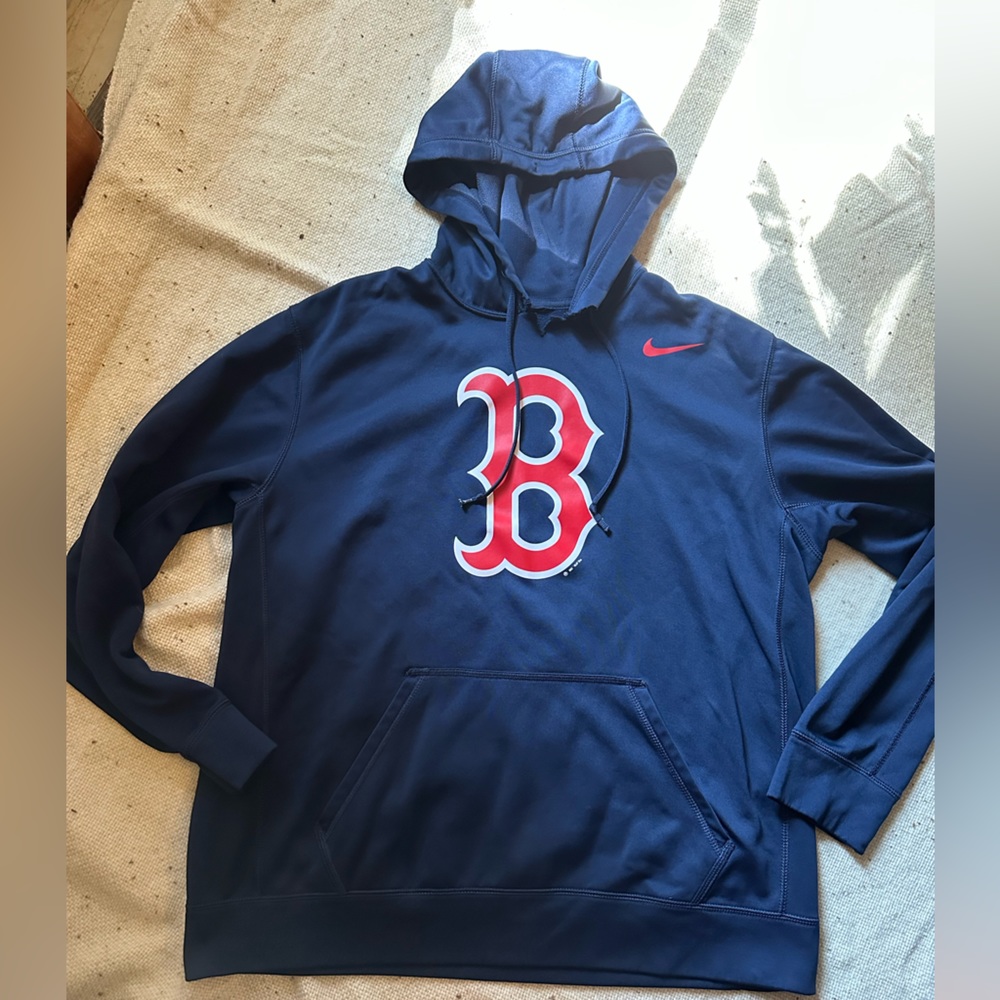 Nike Boston Red Sox Hoodie Sweatshirt